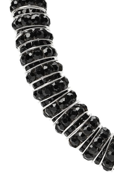 Колье PEARL OCTOPUSS.Y, арт. FAT DIAM0ND NECKLACE, фото 3