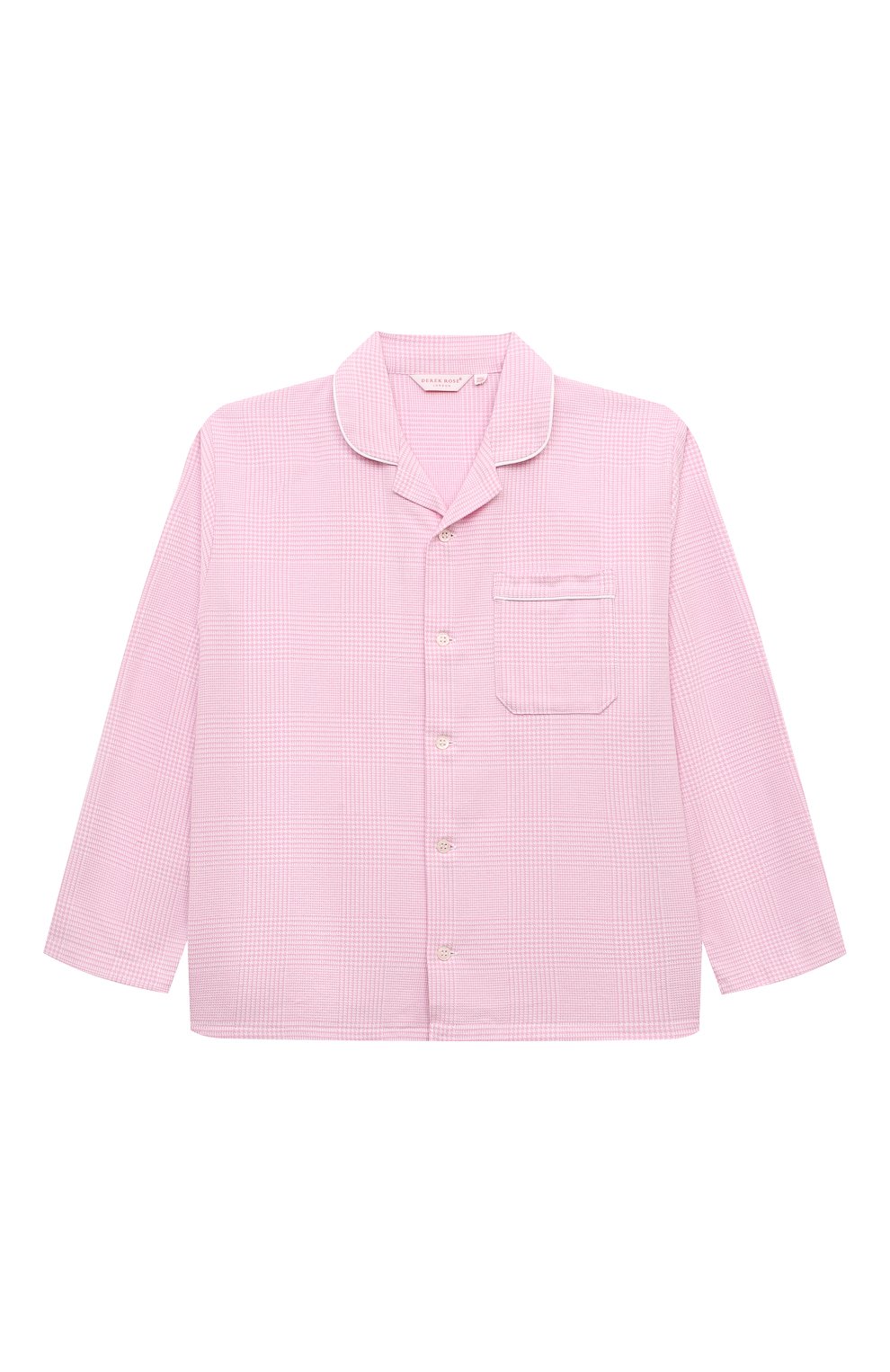 Хлопковая пижама DEREK ROSE, арт. 7025-KELB032, фото 2