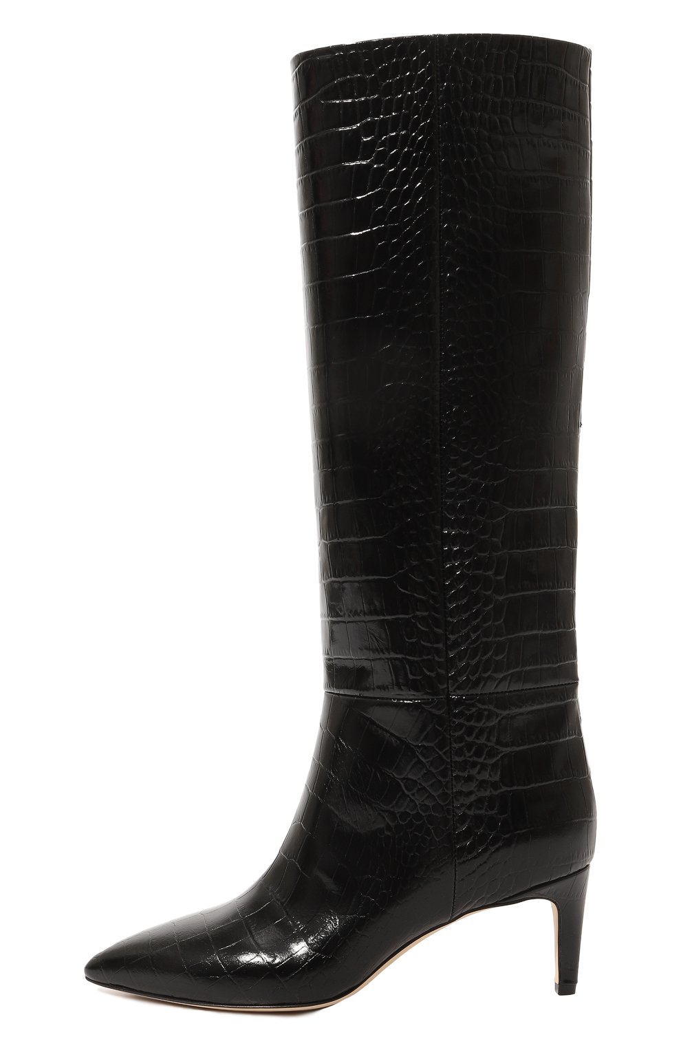 Кожаные сапоги stiletto 60 PARIS TEXAS, арт. PX503-XC0C0, фото 4