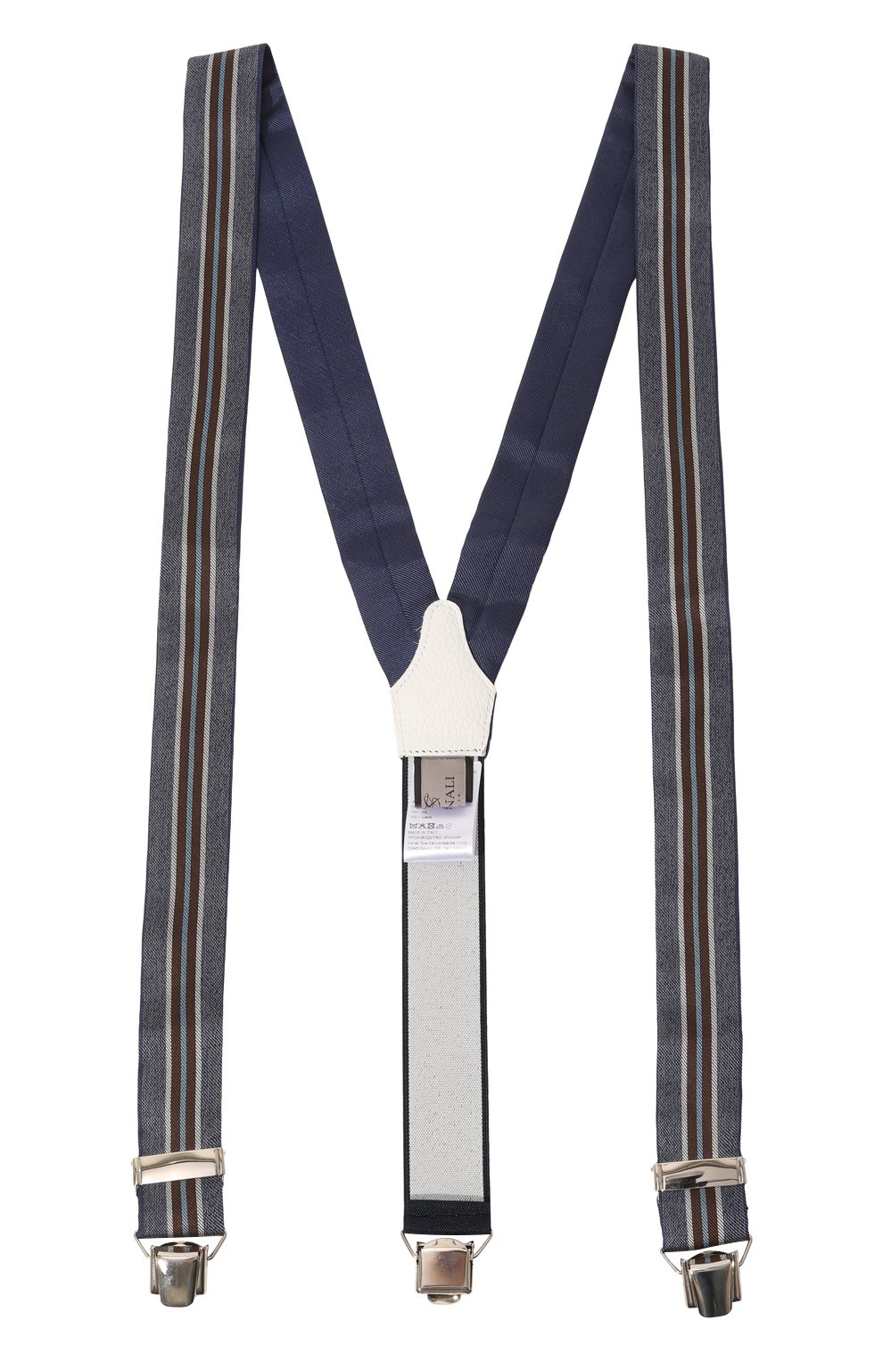 Шелковые подтяжки CANALI, арт. 68/HJ03707, фото 1