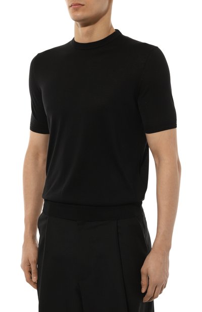 Шелковый джемпер STEFANO RICCI, арт. K616215G10/F24101, фото 3