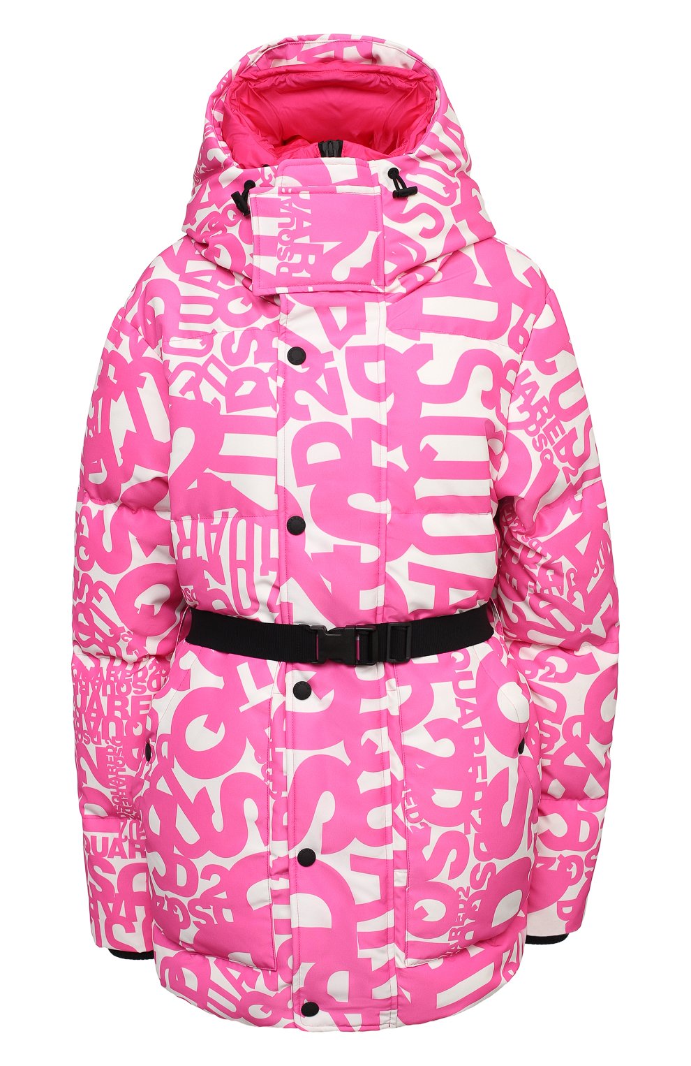 Пуховая куртка с жилетом DSQUARED2, арт. S72AM0873/S53359, фото 1