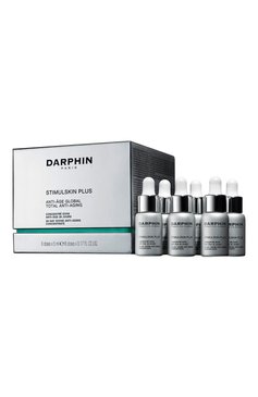 Антивозрастной концентрат 28 дней stimulskin (6x5ml) DARPHIN бесцветного цвета, арт. D6K9-01 | Фото 2 (Косметика кросс-кт: Антивозрастной уход; Тип продукта: Ампулы, Концентраты; Назначение: Для лица; Региональные ограничения белый список (Axapta Mercury): Не проставлено; Нос: Не проставлено)