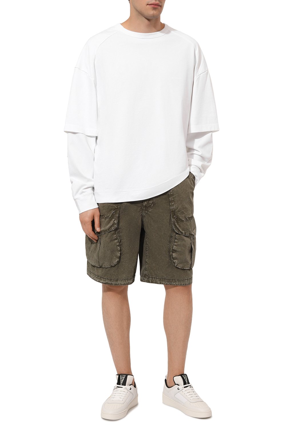 Джинсовые шорты R13, арт. R13MR272-R355B, фото 2