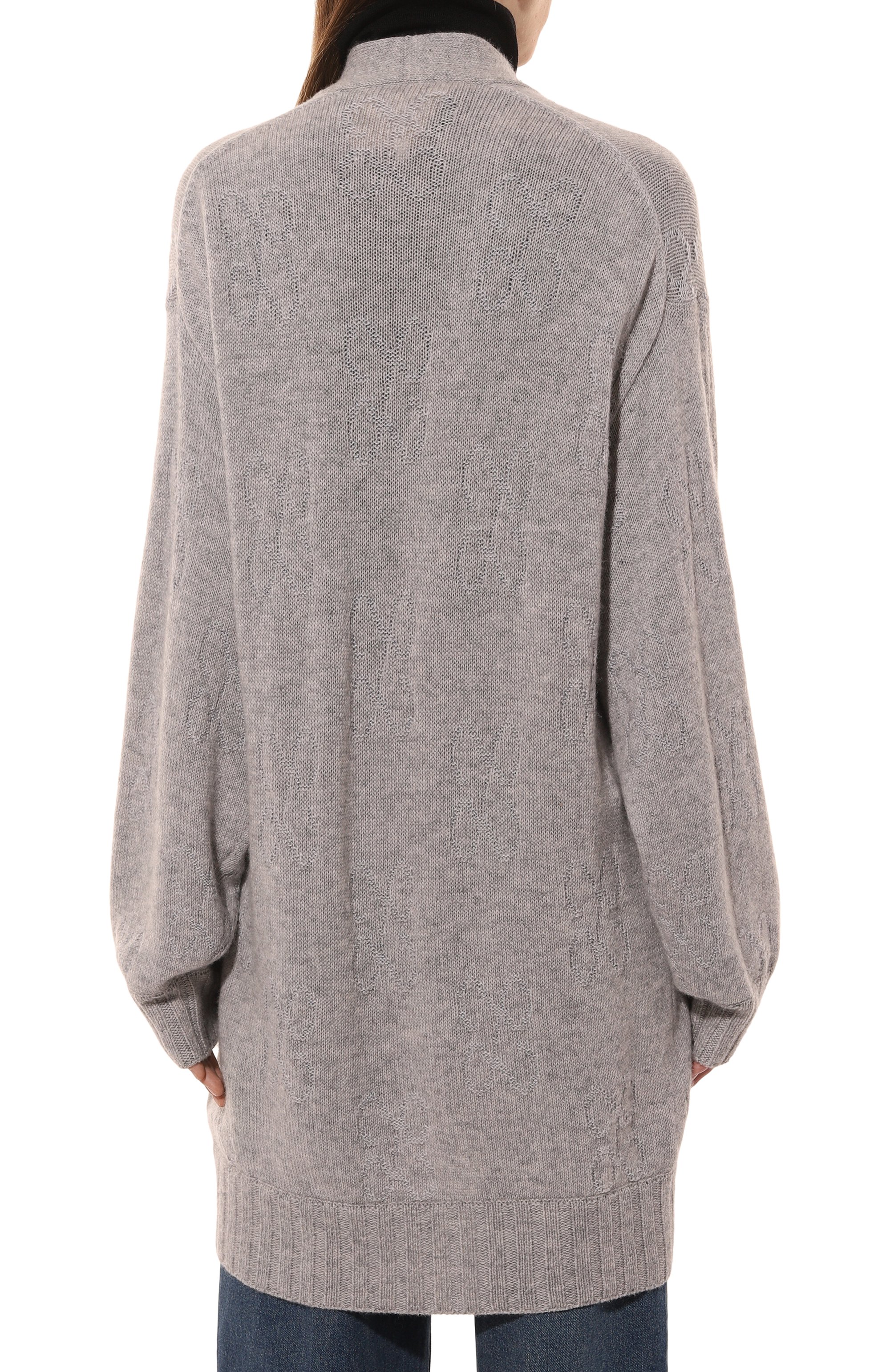 Кашемировый кардиган AND THE BRAND, арт. W25-CG030-1001-901, фото 4