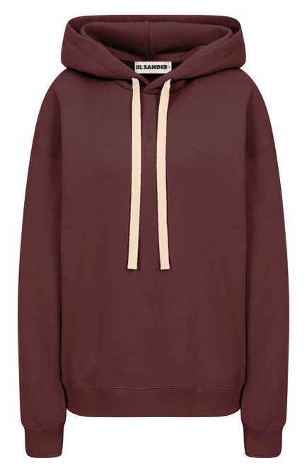 Ж�енский хлопковый свитшот JIL SANDER, арт. J40GU0121/J20039