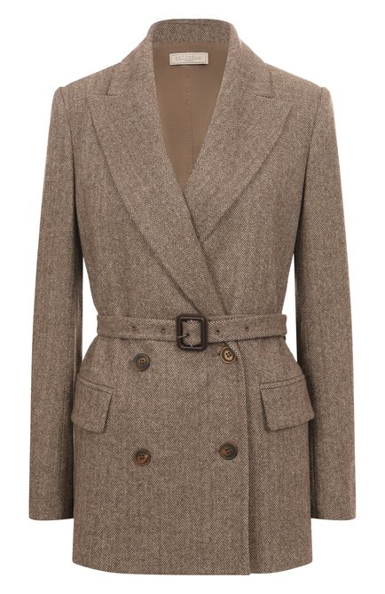 Женский шерстяной жакет ANTONELLI FIRENZE, арт. K3009P/897C