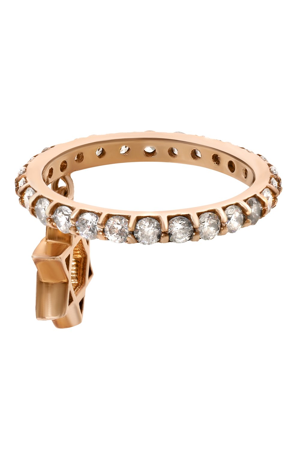 Кольцо с магендавидом DZHANELLI, арт. 00031, фото 3