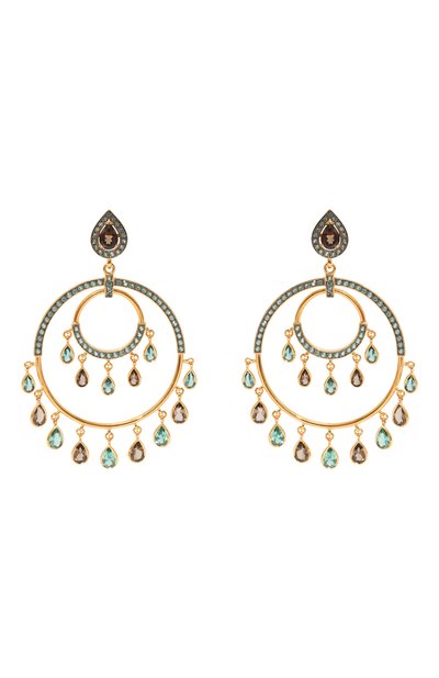 Серьги QUEENSBEE, арт. 202384, фото 1