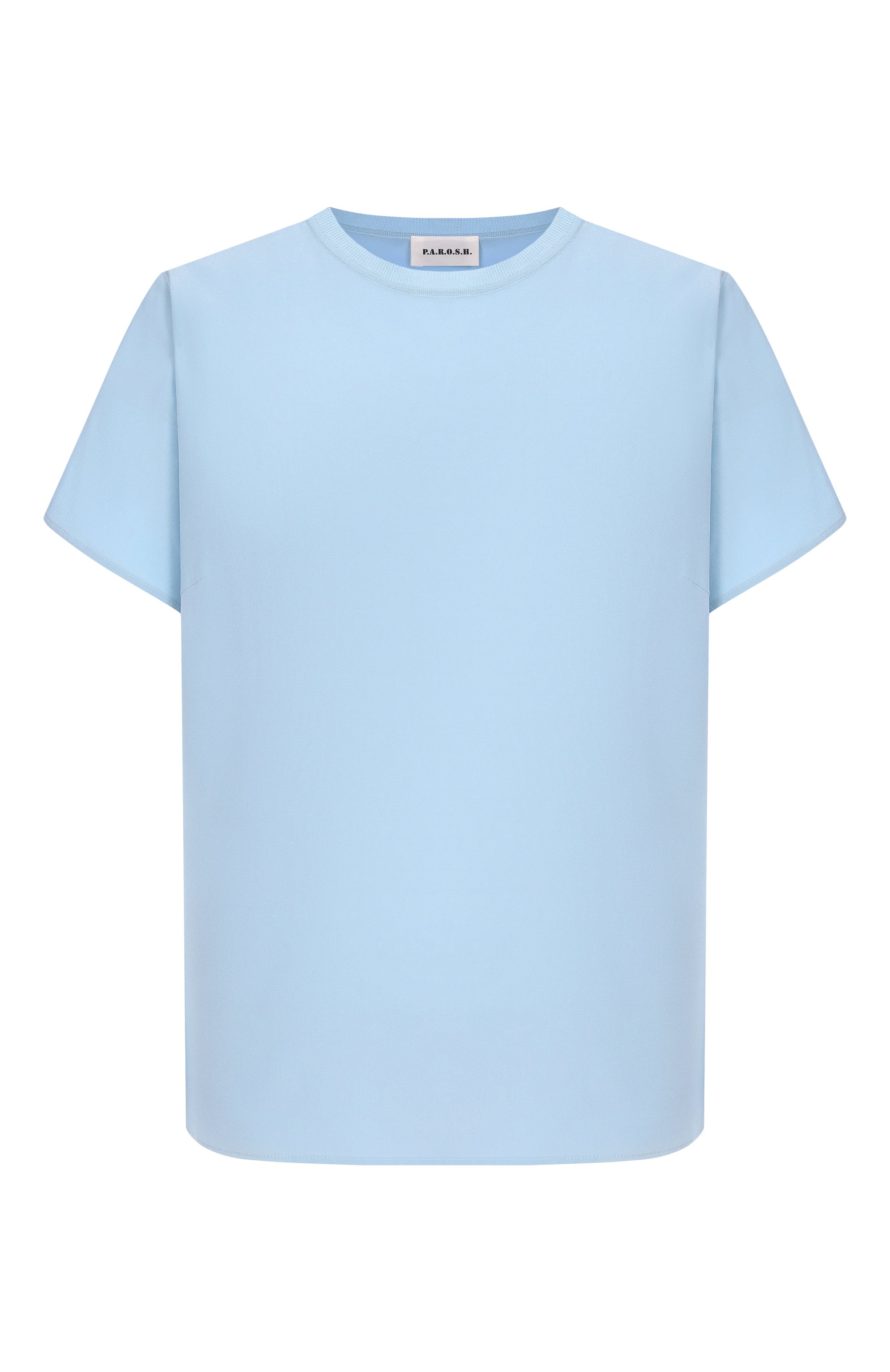 Шелковый топ P.A.R.O.S.H., арт. D311633/SWEET26, фото 1