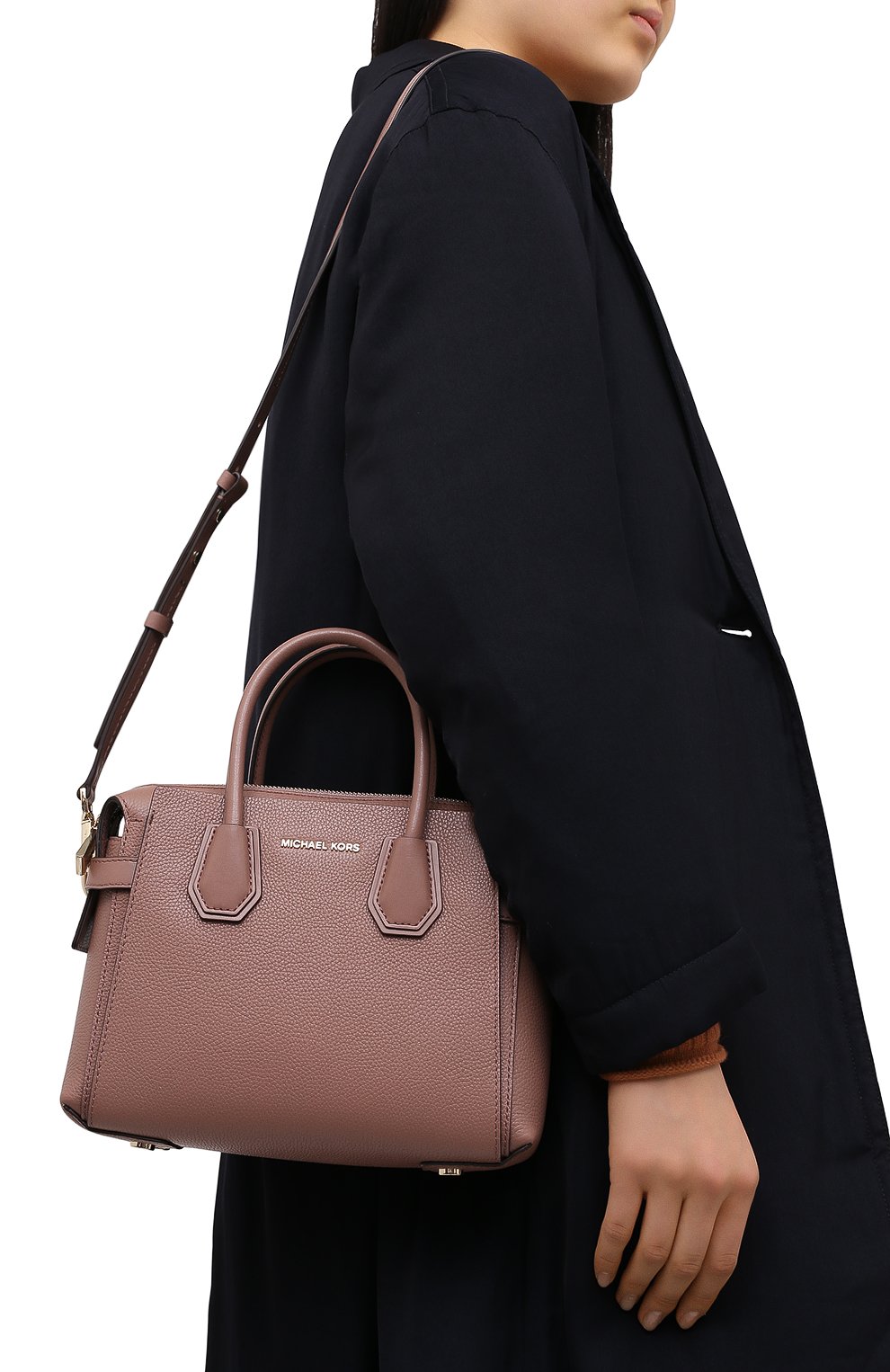 Сумка mercer small MICHAEL MICHAEL KORS, арт. 30F0LM9S1L, фото 5