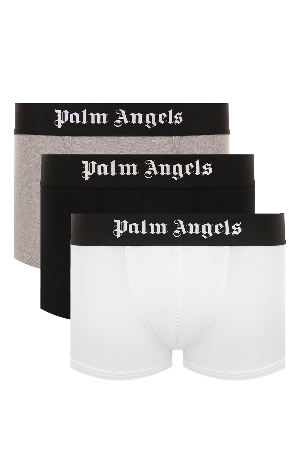 Комплект из трех боксеров PALM ANGELS, арт. PMUH006C99FAB002, фото 1