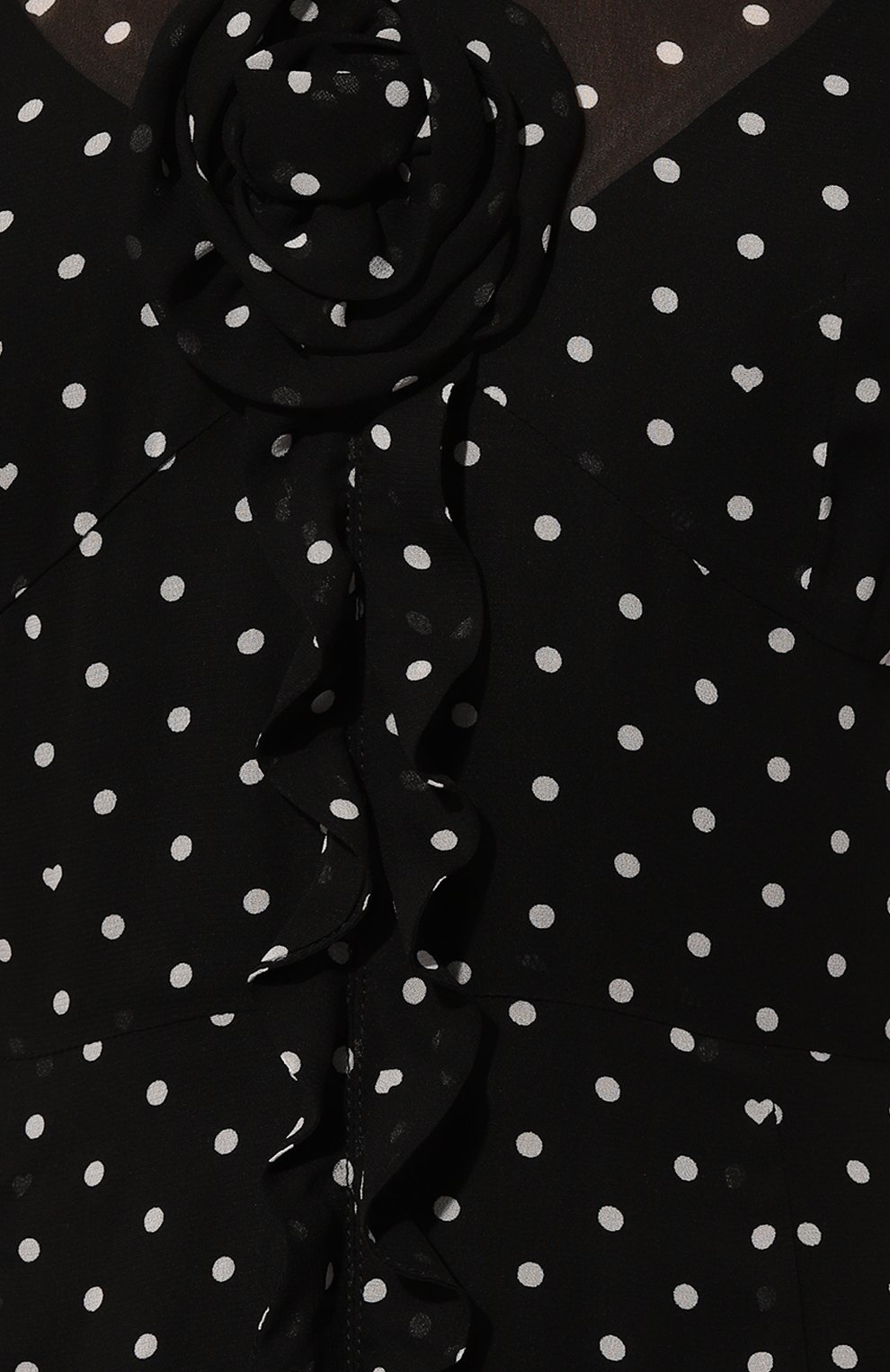 Платье из вискозы ELLYME, арт. 00039, фото 5