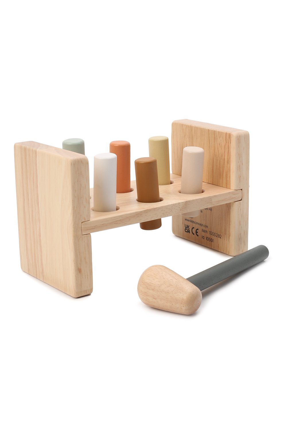 Развивающая игрушка с молотком KID`S CONCEPT, арт. 1000282, фото 2