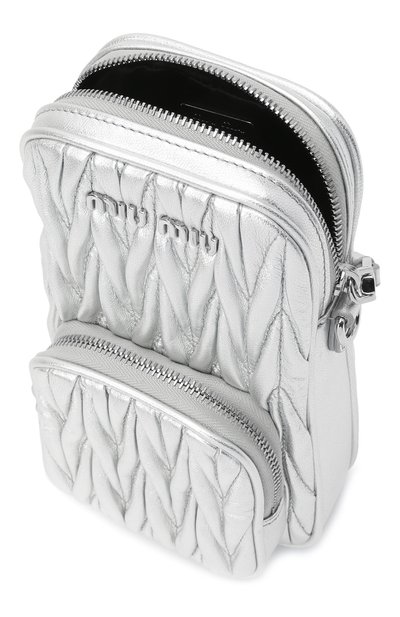 Сумка MIU MIU, арт. 5BP066-N88-F0118-OOF, фото 4