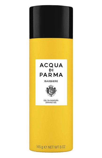 Мужская гель для бритья barbiere (145g) ACQUA DI PARMA, арт. 52014