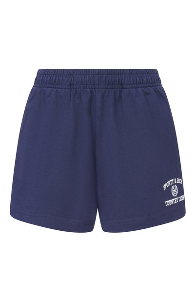 Женские хлопковые шорты SPORTY AND RICH, арт. SH03776218BL106