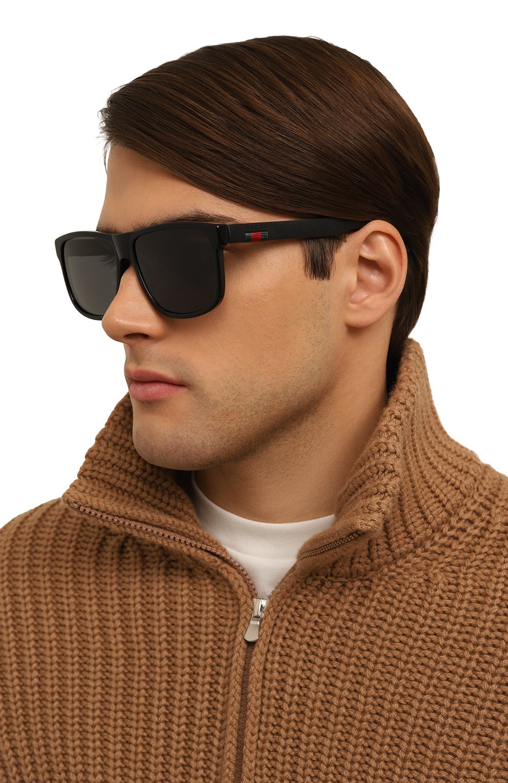 Солнцезащитные очки GUCCI, арт. GG0010S 001, фото 2