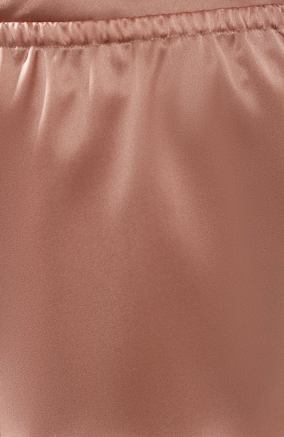 Шелковые шорты I.D. SARRIERI розового цвета по цене 21430 руб., арт. L2685_S19_с19, фото 5 Шелковые шорты I.D. SARRIERI, арт. L2685_S19_с19, фото 5