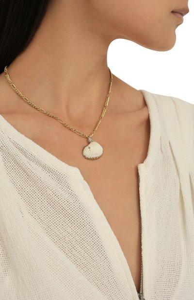 Кулон на цепочке drop it like it's hot WALD BERLIN, арт. DR0P IT LIKE IT S H0T NECKLACE, фото 2