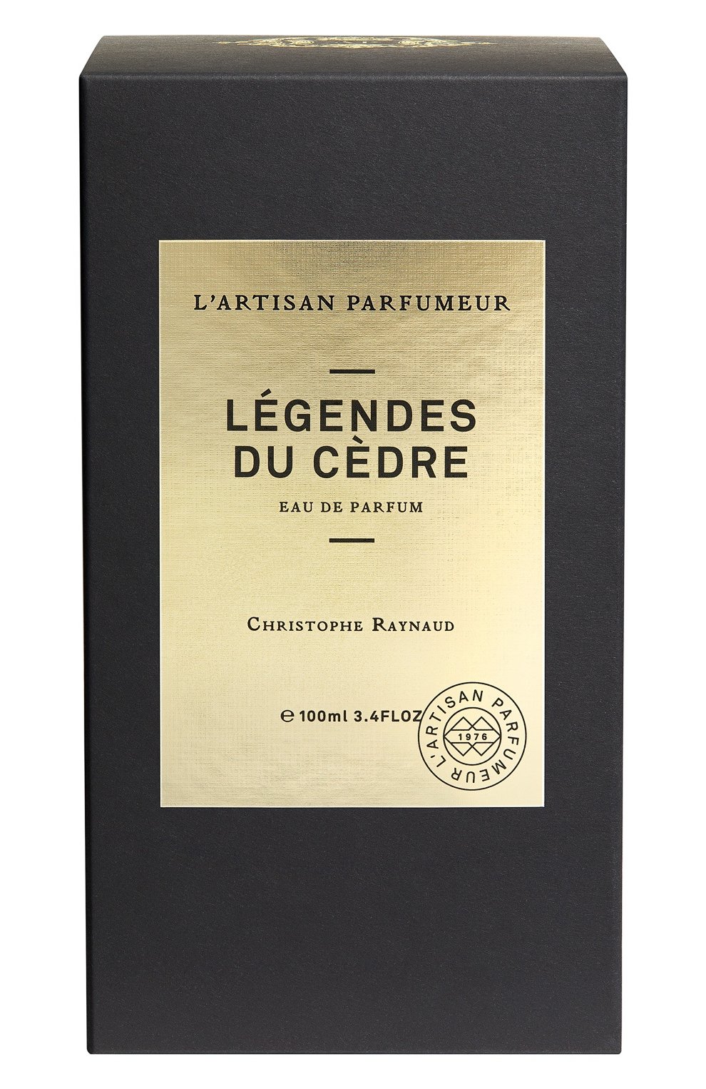 Парфюмерная вода légendes du cèdre L'ARTISAN PARFUMEUR бесцветного цвета по цене 28700 руб., арт. 3660463004860, фото 2 Парфюмерная вода légendes du cèdre L'ARTISAN PARFUMEUR, арт. 3660463004860, фото 2