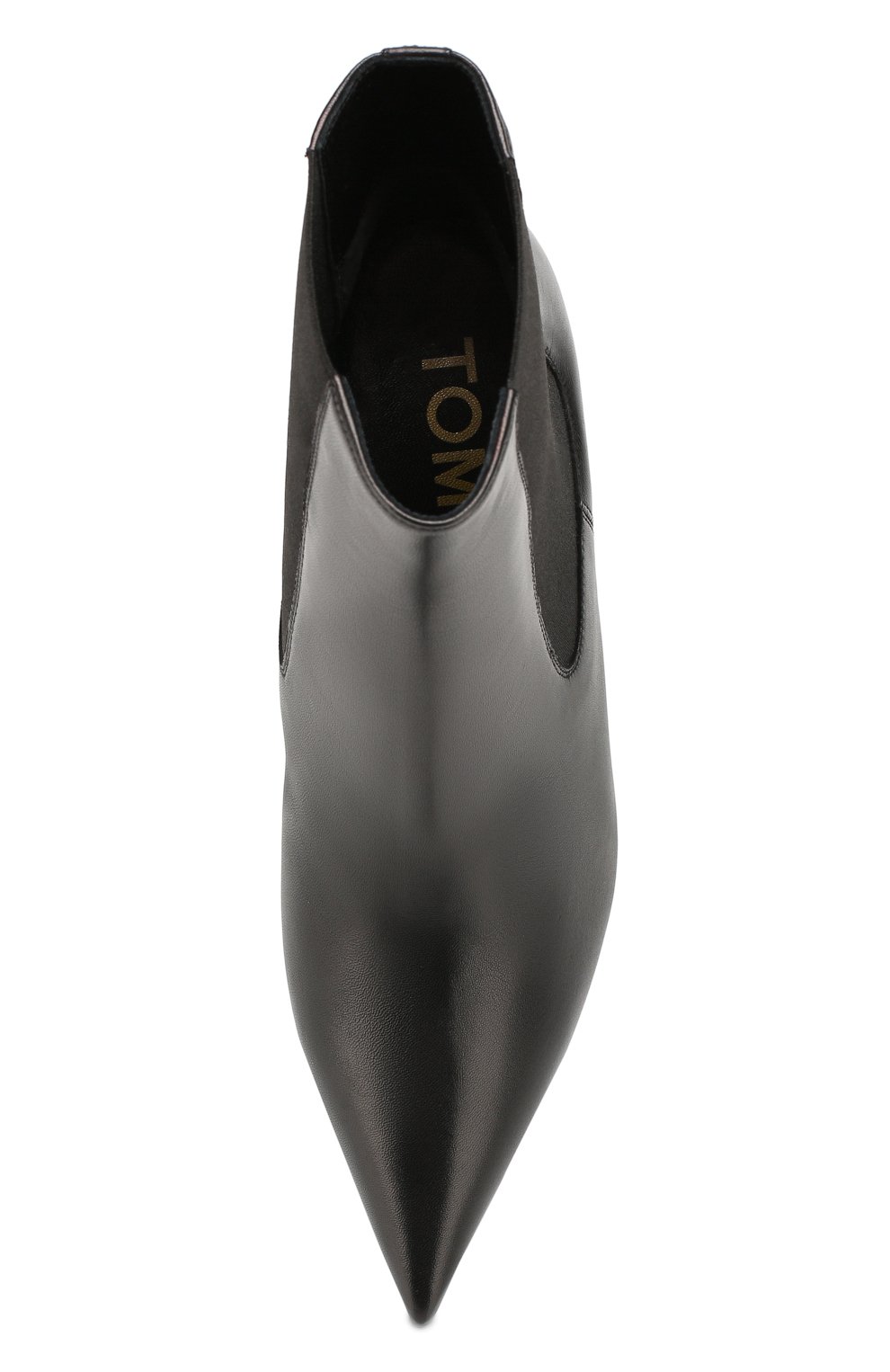 Кожаные ботильоны TOM FORD, арт. W2525T-LSP002, фото 5