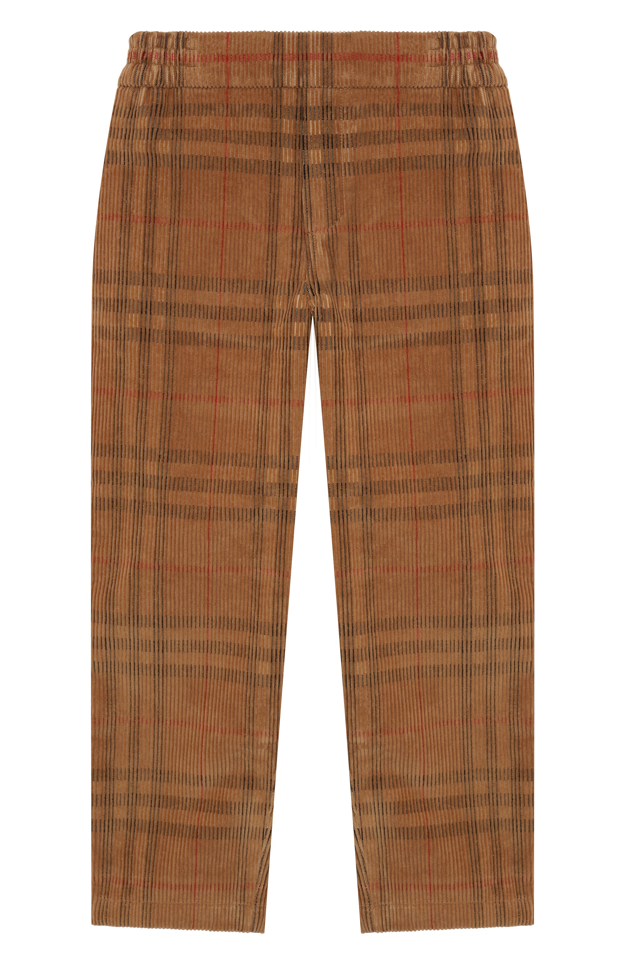 Вельветовые брюки BURBERRY, арт. 8109048, фото 1