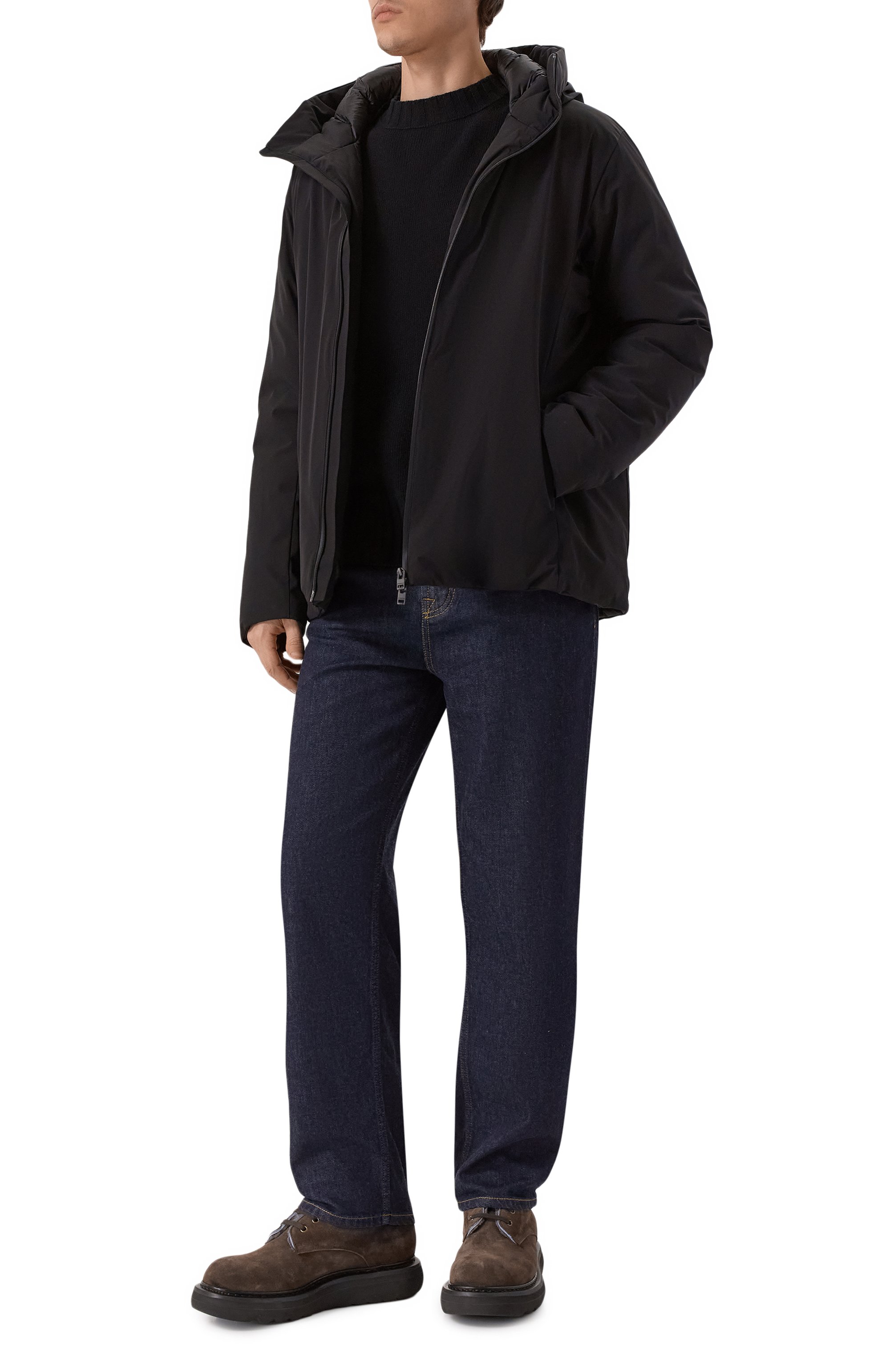 Утепленная куртка ATTACHMENT, арт. AB52-100, фото 2