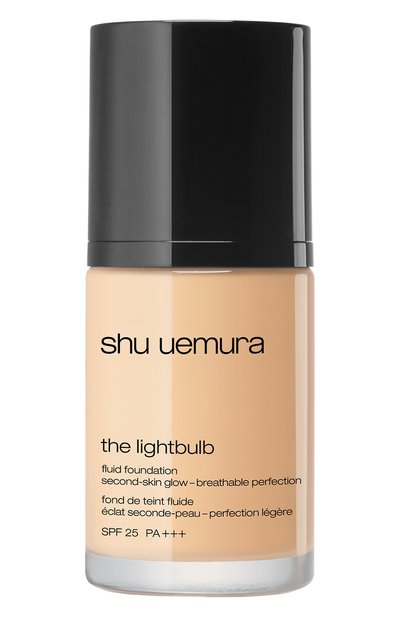 Жидкая тональная основа lightbulb fluid, оттенок 664 (30ml) SHU UEMURA, арт. 4935421703659, фото 1