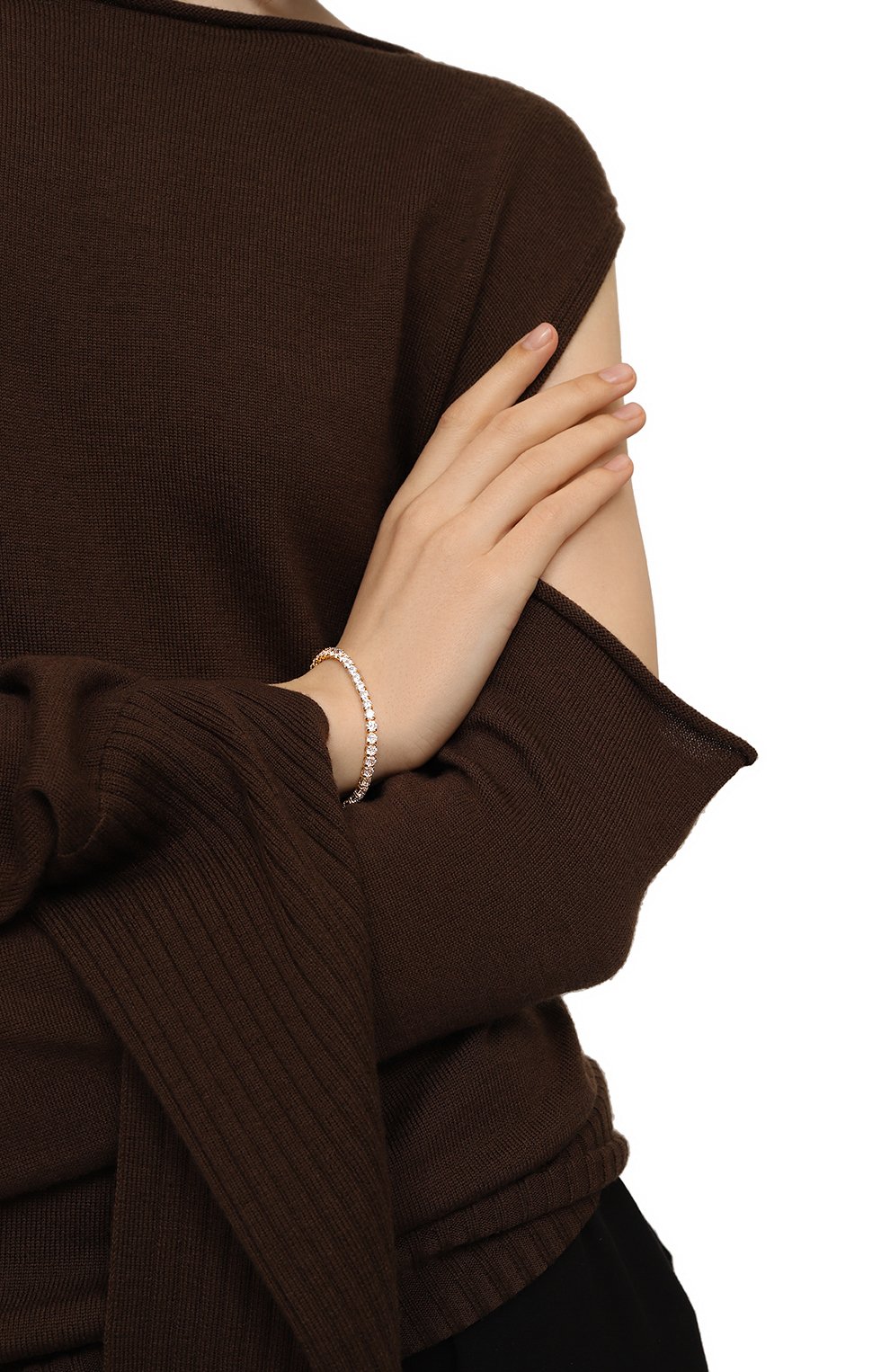 Браслет tennis deluxe SWAROVSKI, арт. 5511544, фото 2