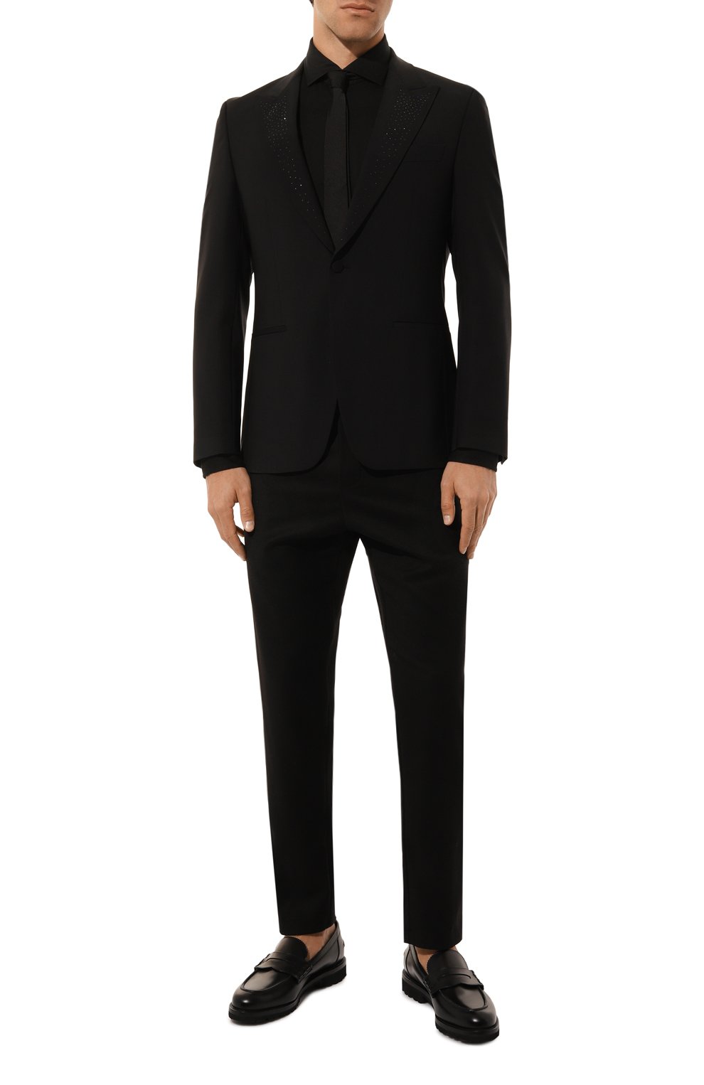 Шерстяной пиджак BOSS, арт. 50531188, фото 2