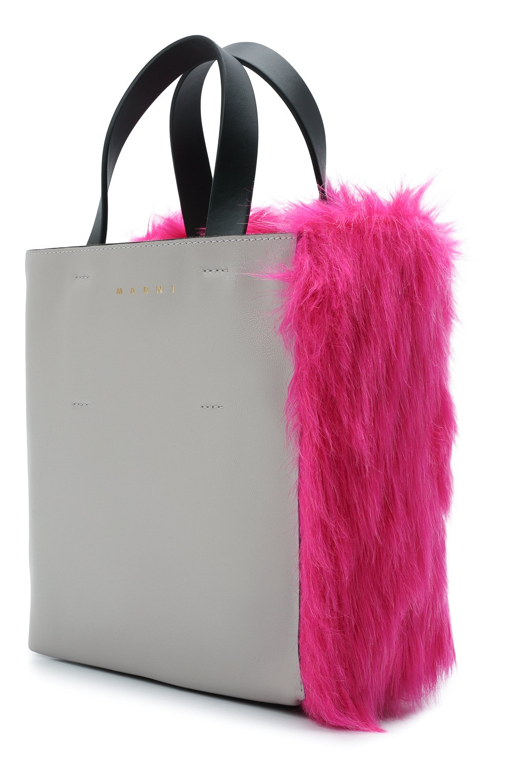 Сумка-тоут museo mini MARNI, арт. SHMP0040Q6/P4399, фото 4