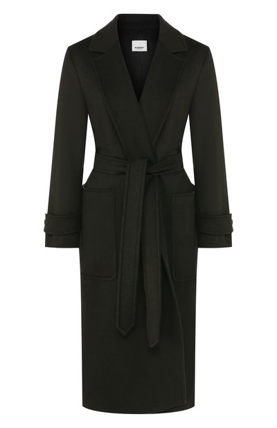 Женское кашемировое пальто sherringhams BURBERRY, арт. 8023430