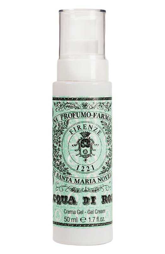 фото Гель для лица acqua di rose (50ml) santa maria novella