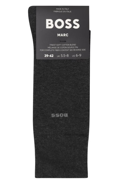 Хлопковые носки BOSS, арт. 50469843, фото 1