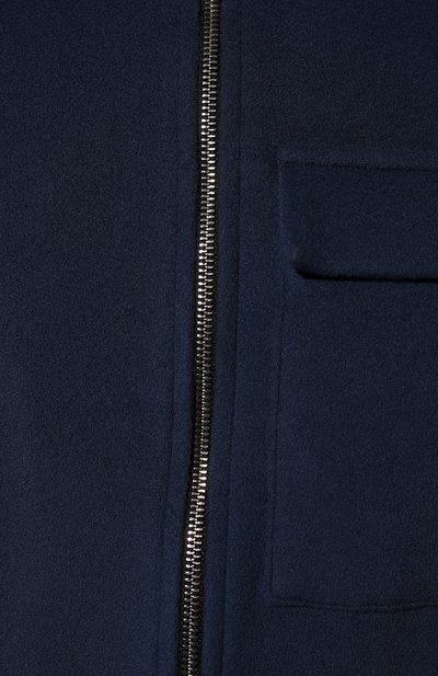 Бомбер из шерсти и кашемира PALTO, арт. ARTUR0 VEL0 R, фото 5