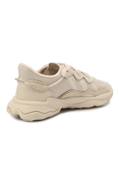 Комбинированные кроссовки ozweego ADIDAS ORIGINALS, арт. FX6029, фото 4