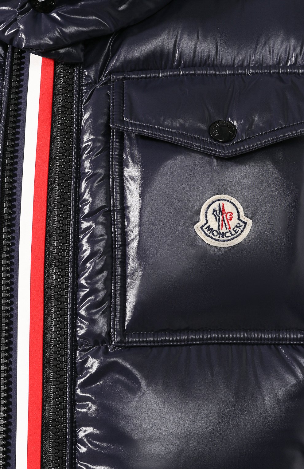 Пуховик montbeliard MONCLER, арт. E2-091-41803-05-68950, фото 5