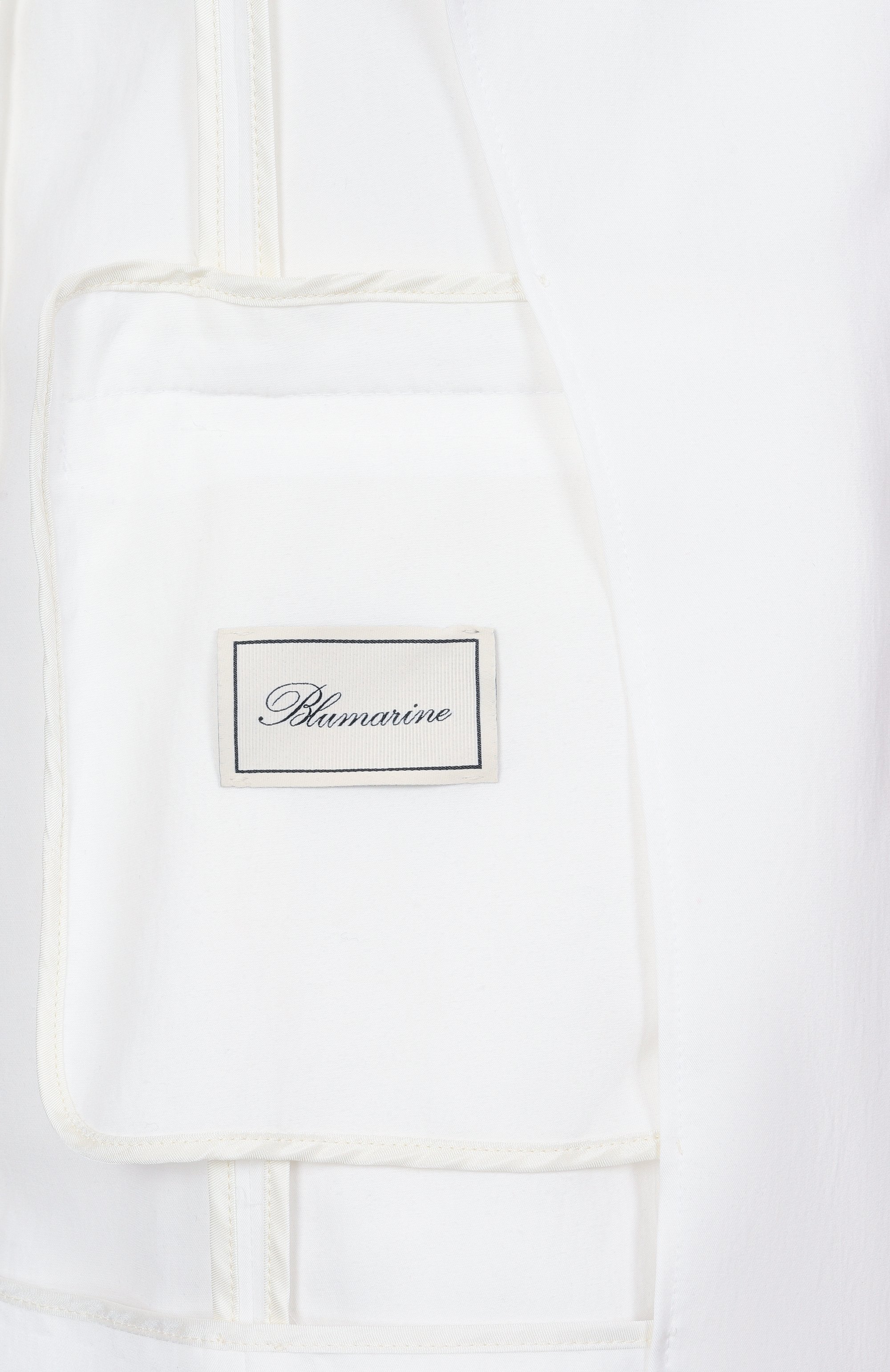 Жакет из вискозы BLUMARINE, арт. P522B096W, фото 7