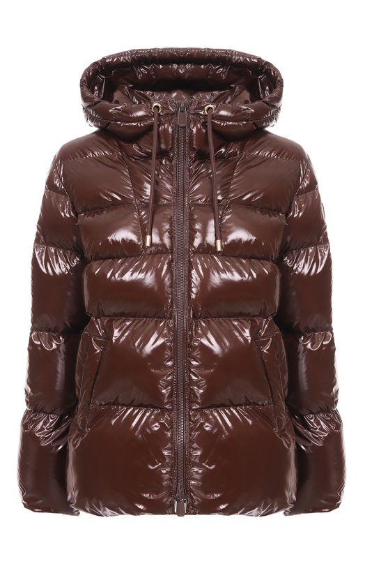 Пуховик Pinko 101597/A2P7 Коричневый 101597/A2P7