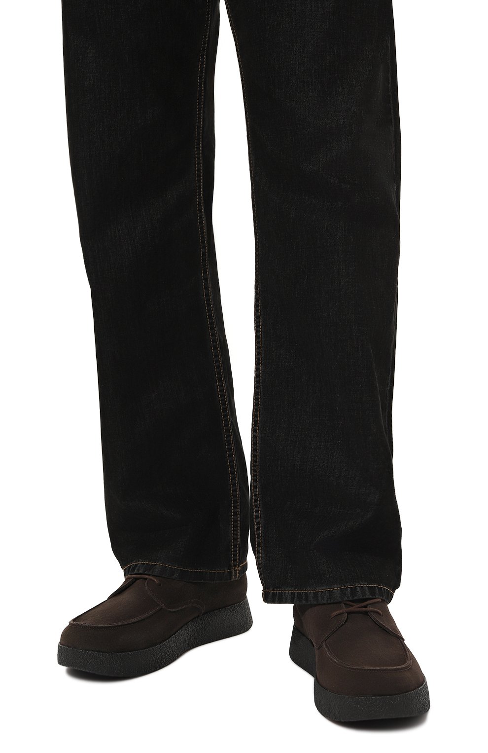 Замшевые ботинки canazei MILLE 885, арт. CANAZEI/GARDA, фото 3