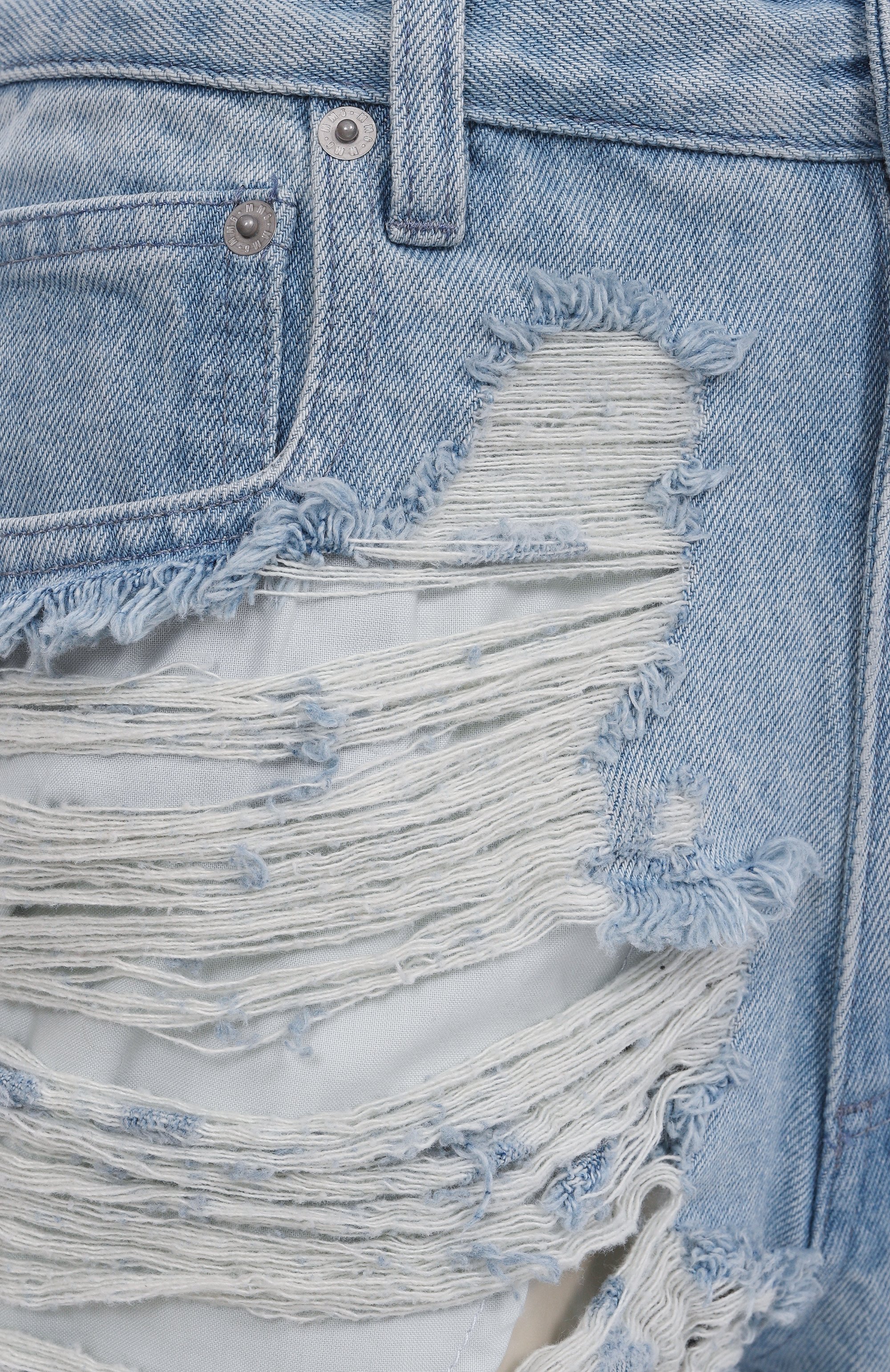 Джинсы MM6, арт. S62LB0199/M30018, фото 6