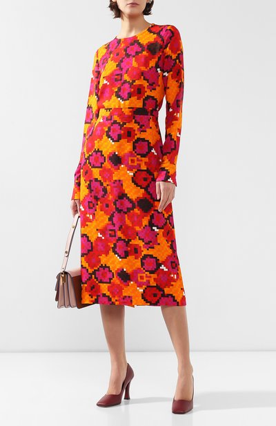 Юбка из вискозы MARNI, арт. G0MA0176U0/TV727, фото 2