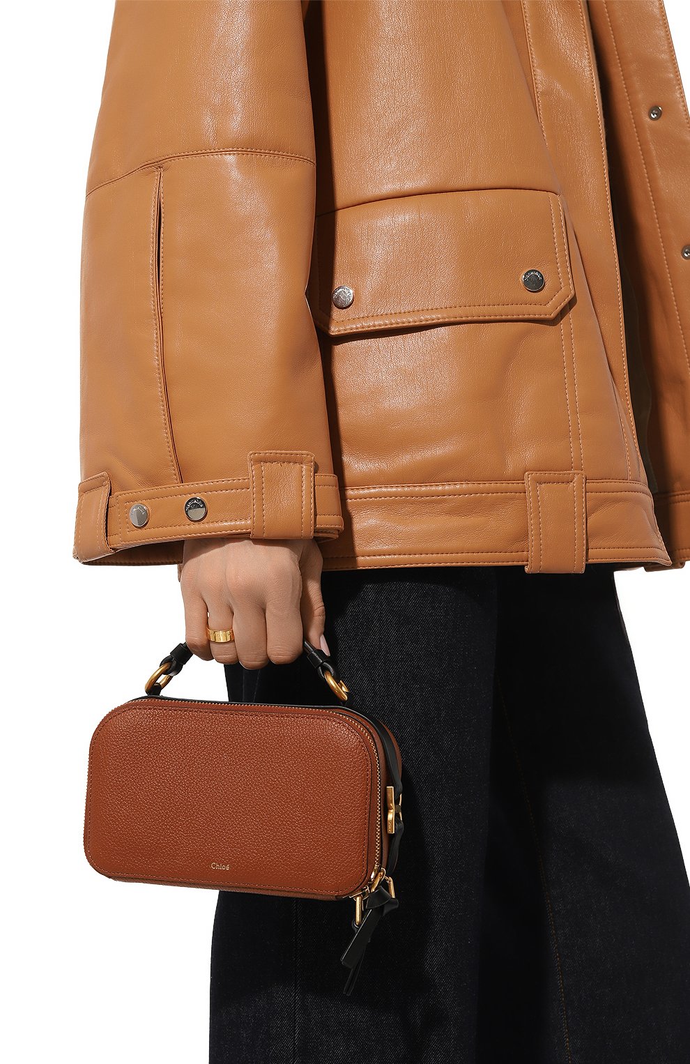 Сумка marcie CHLOÉ, арт. CHC23WP848/L52, фото 2