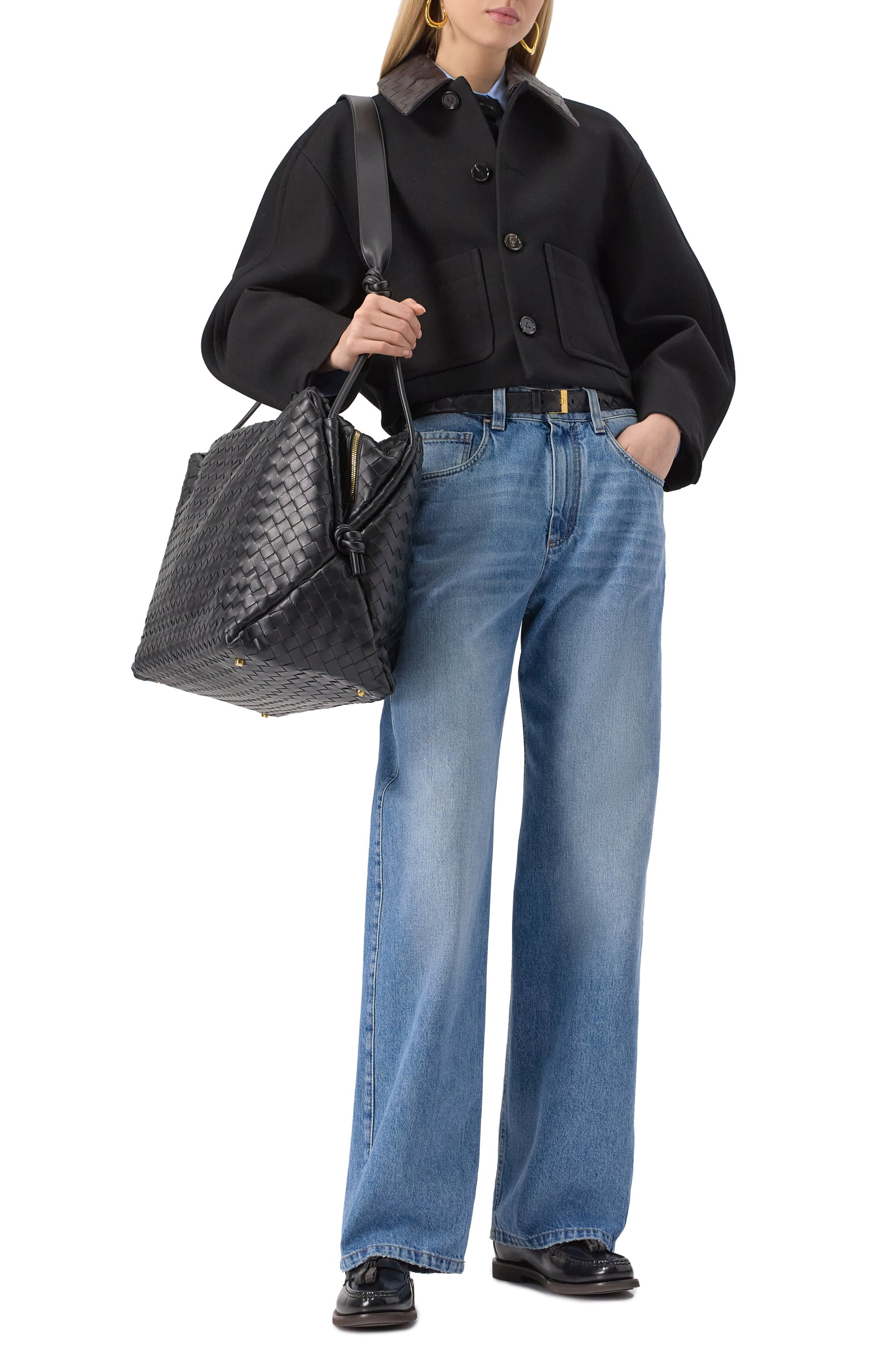 Джинсы BRUNELLO CUCINELLI, арт. MA095P5565, фото 2