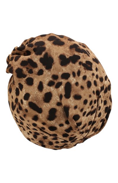 Тюрбан из вискозы DOLCE & GABBANA, арт. FH429A/FSRKI, фото 2