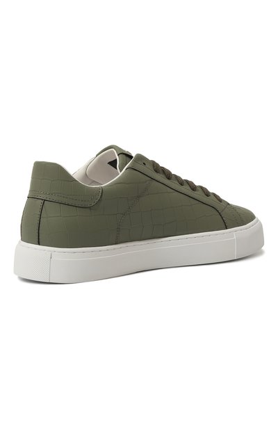 Кожаные кеды essence HIDE AND JACK, арт. EIBKL, фото 5