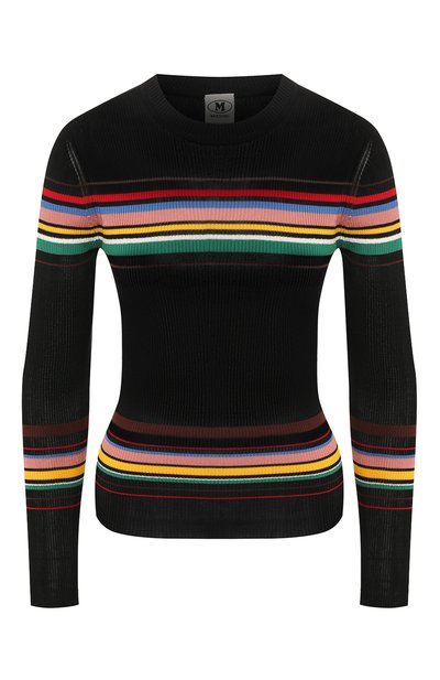 Женский пуловер из смеси вискозы и хлопка M MISSONI, арт. 2DN00184/2K004G