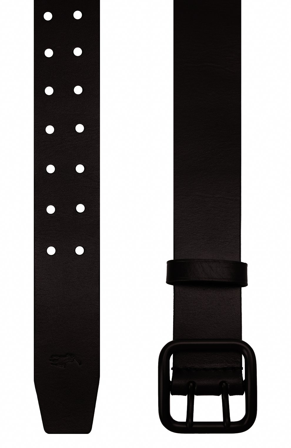 Кожаный ремень POLO RALPH LAUREN, арт. 405845432, фото 3