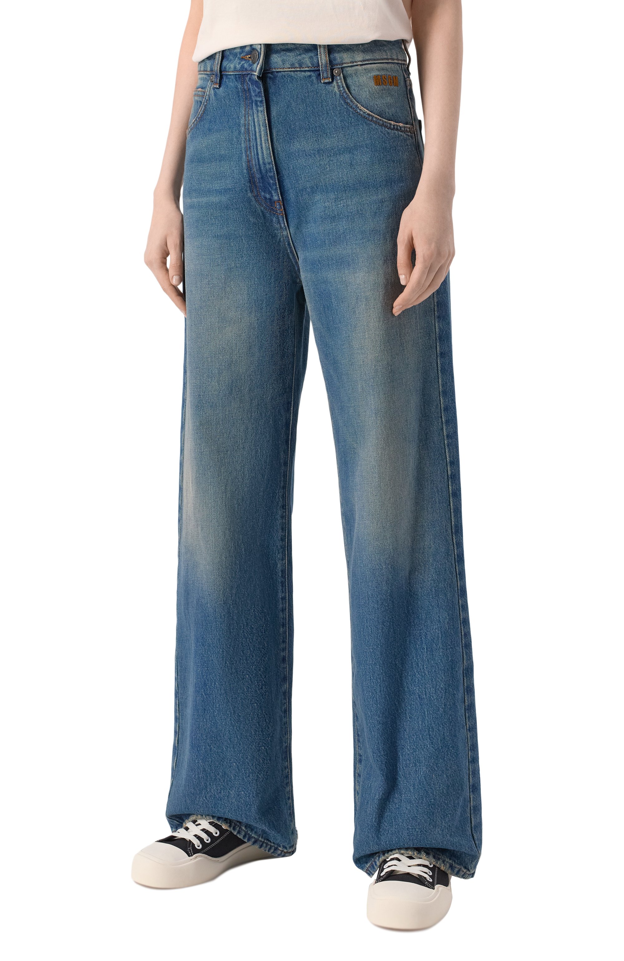 Джинсы MSGM, арт. 3841MDP239L/257270, фото 3